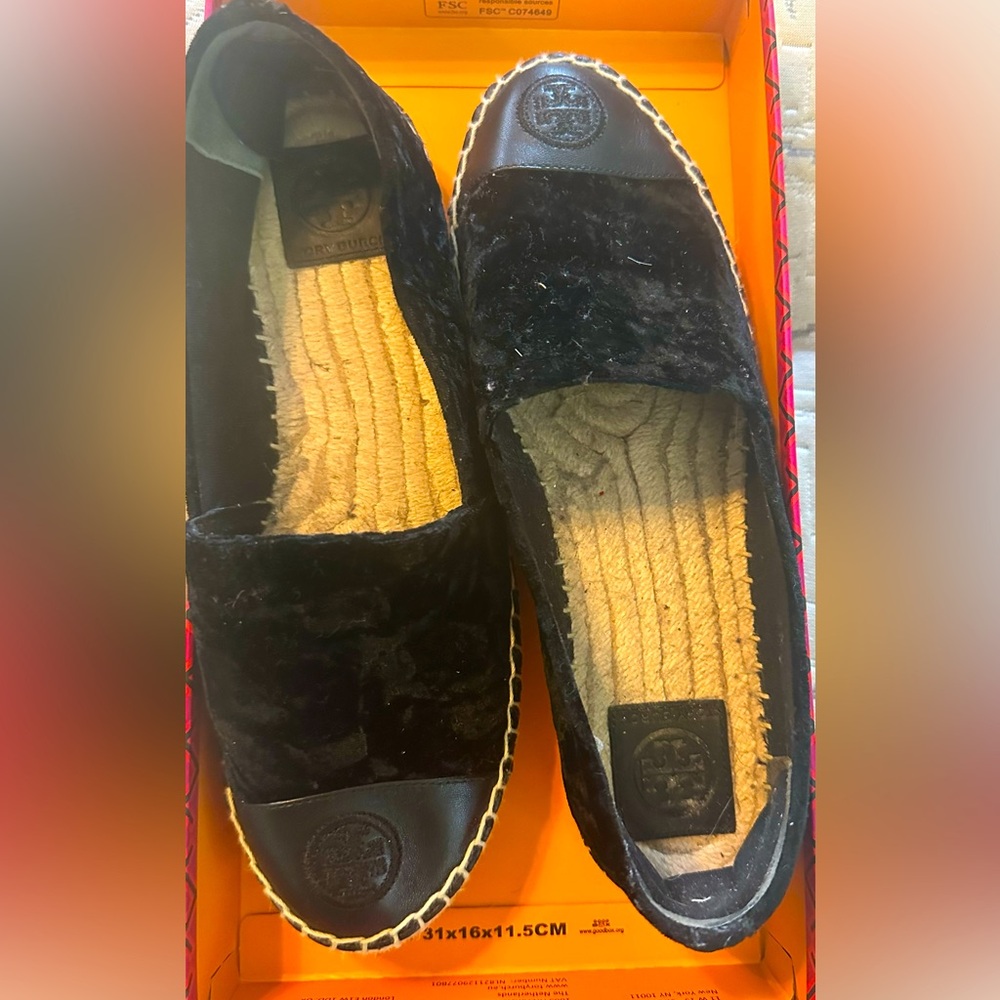 Espadrilles / Tory Burch